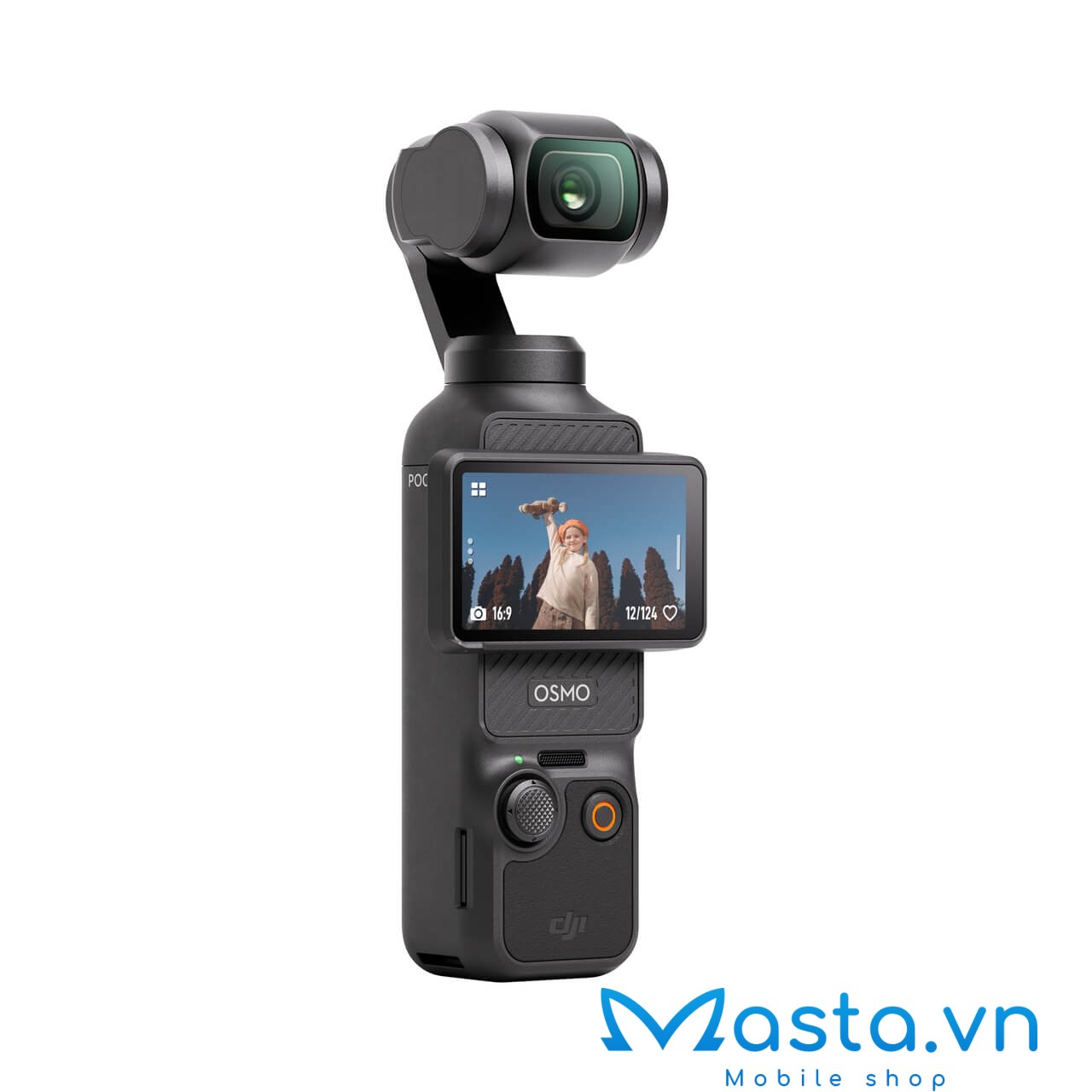 Camera hành động – Combo DJI Osmo Pocket 3 (Tặng kèm thẻ nhớ 64GB V2)