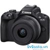 Máy Ảnh Canon EOS R50 (Black) + Lens RF-S 18-45mm