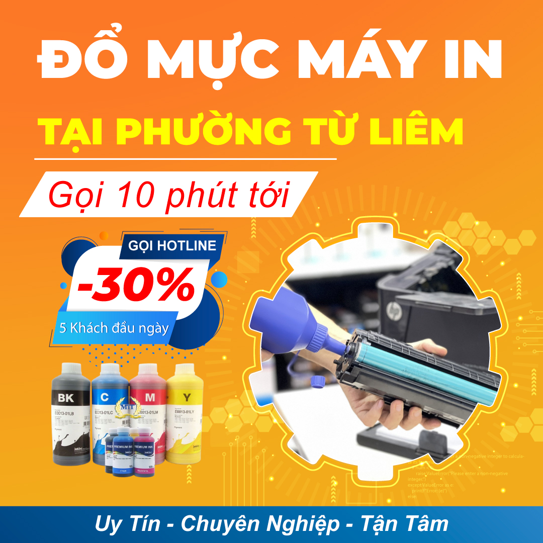 Đổ-mực-máy-in-tại-Phường-Từ-Liêm