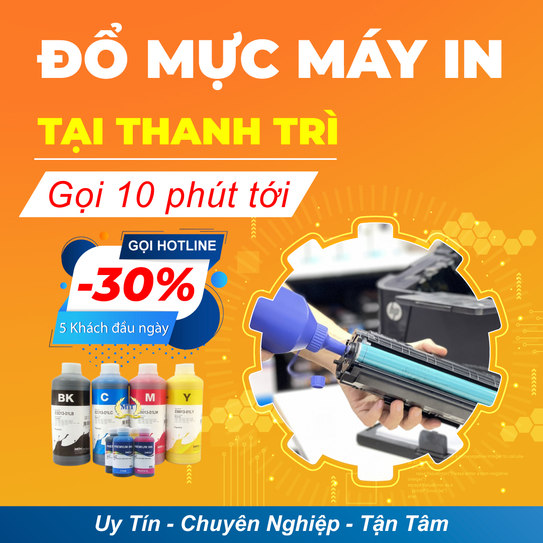 Đổ-mực-máy-in-tại-Thanh-Trì