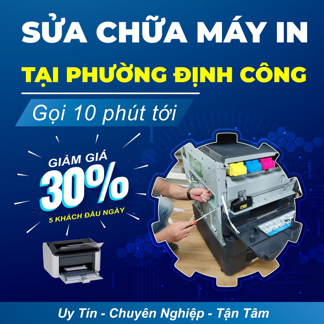 Sửa-máy-in-tại-Phường-Định-Công