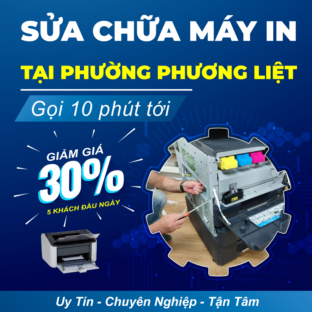 Sửa-máy-in-tại-phường-Phương-Liệt