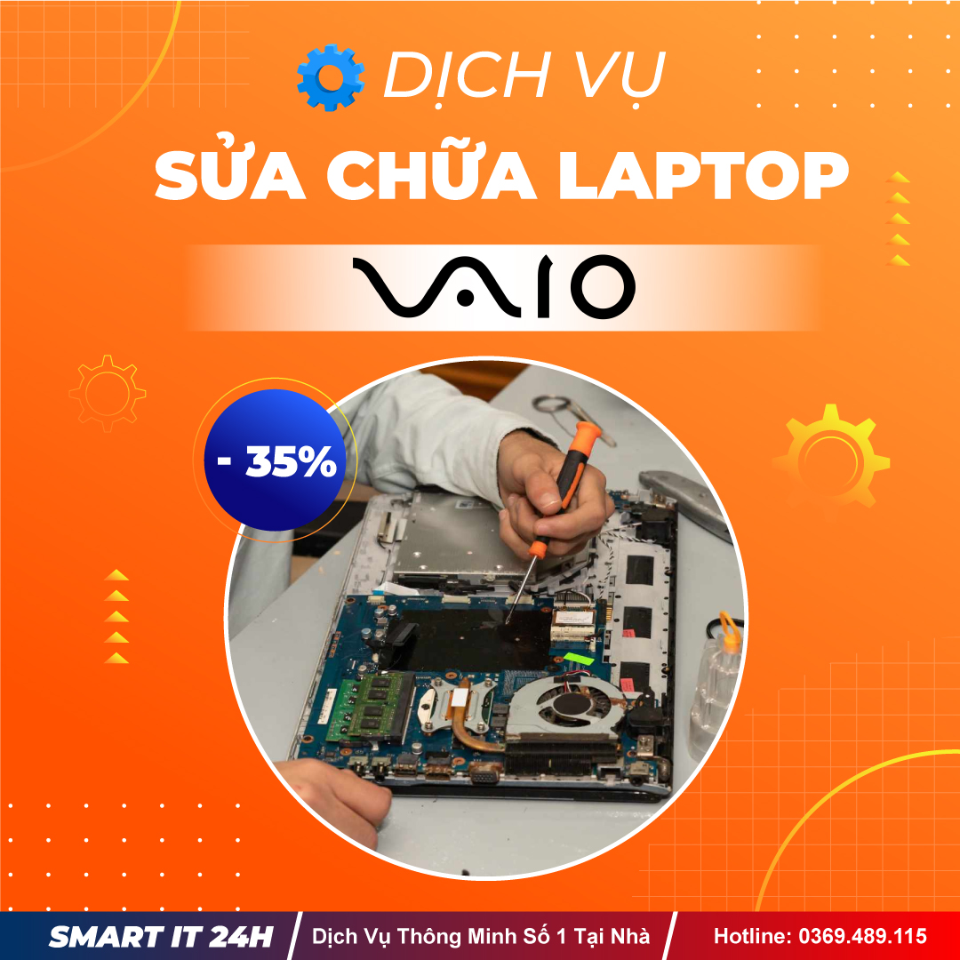 sửa-laptop-vaio-tại-nhà